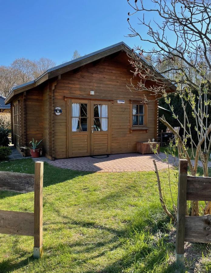 Tinyhouse Meereszauber- Ruhige Lage, Eigener Garten, Grill Wolgast Ngoại thất bức ảnh